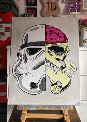 Unmasked: The Empire Series - Stormtrooper