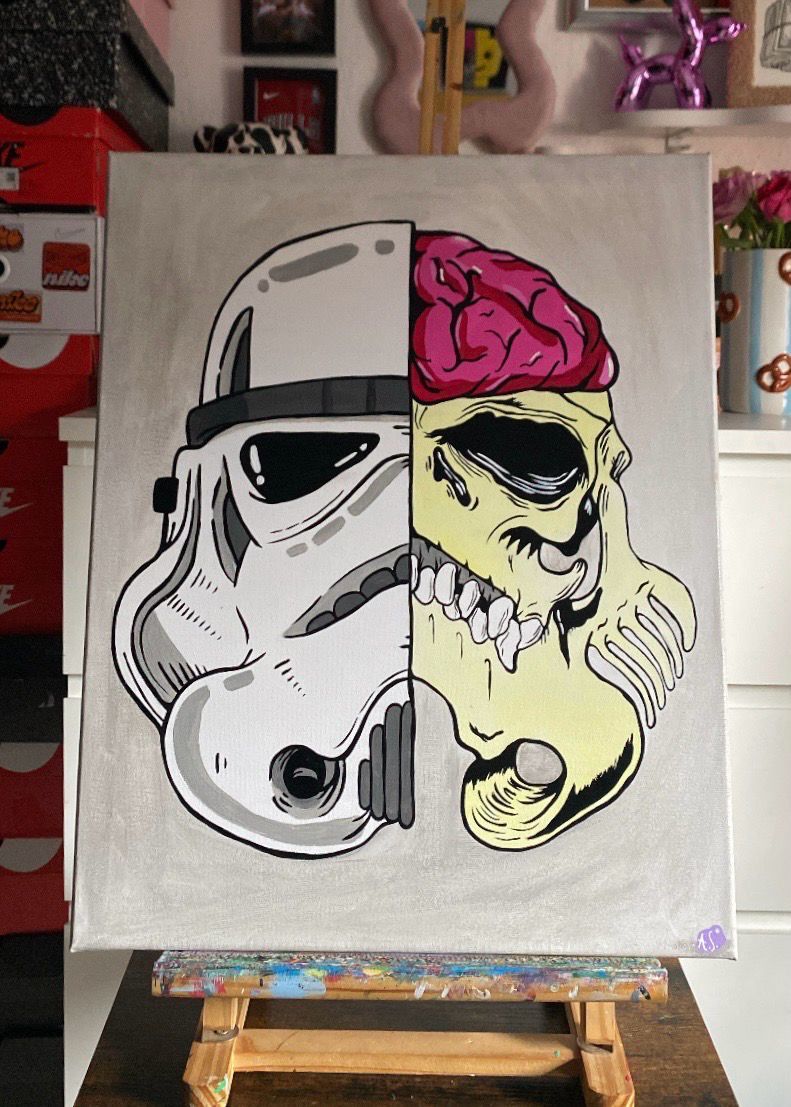 Unmasked: The Empire Series - Stormtrooper