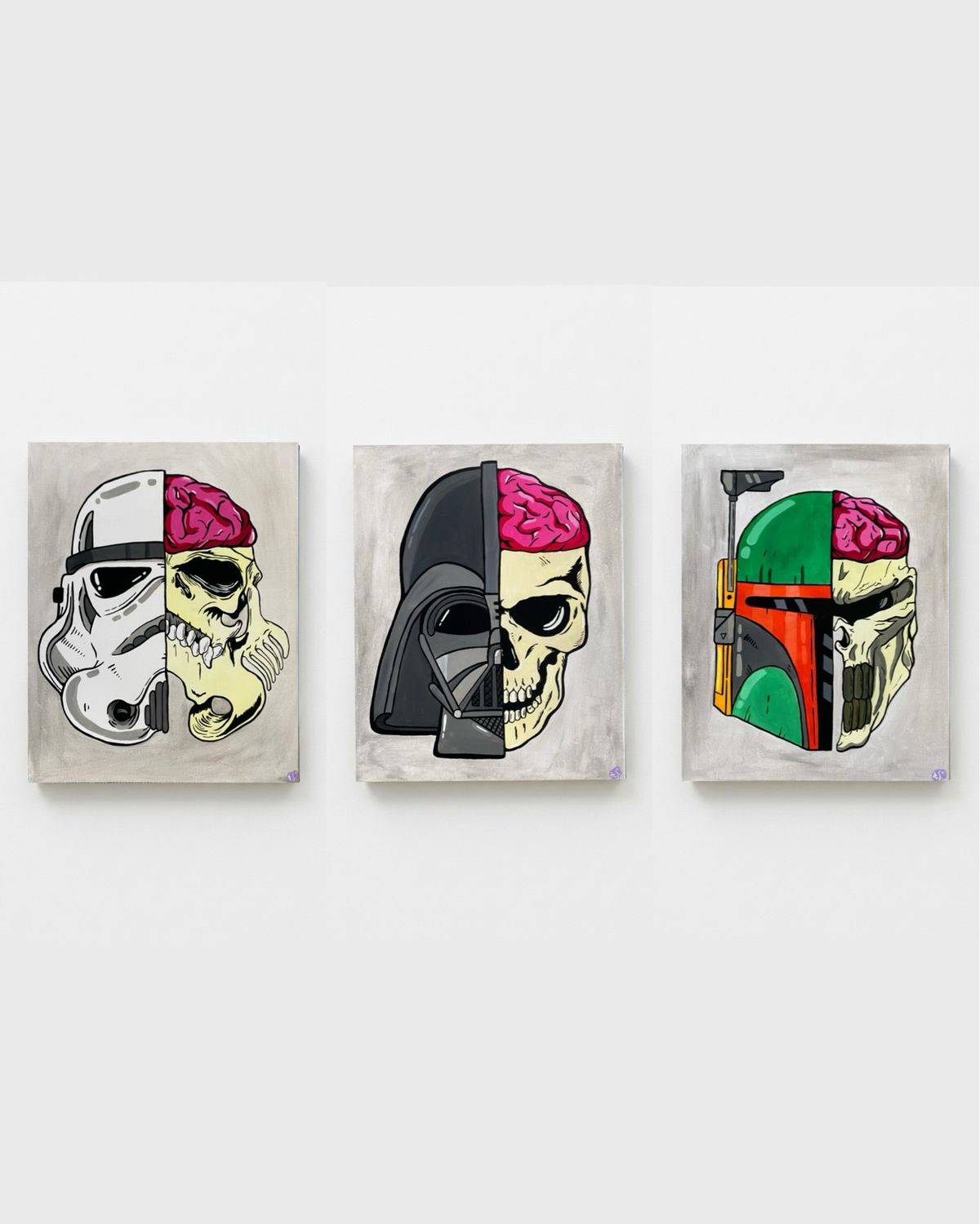 Unmasked: The Empire Series - Stormtrooper