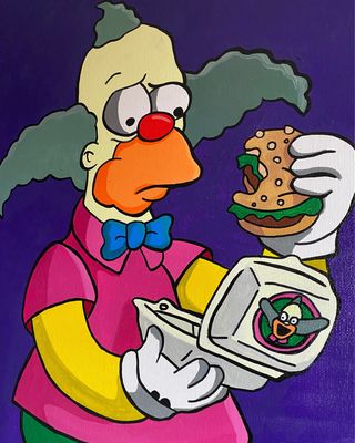 Krusty’s 11