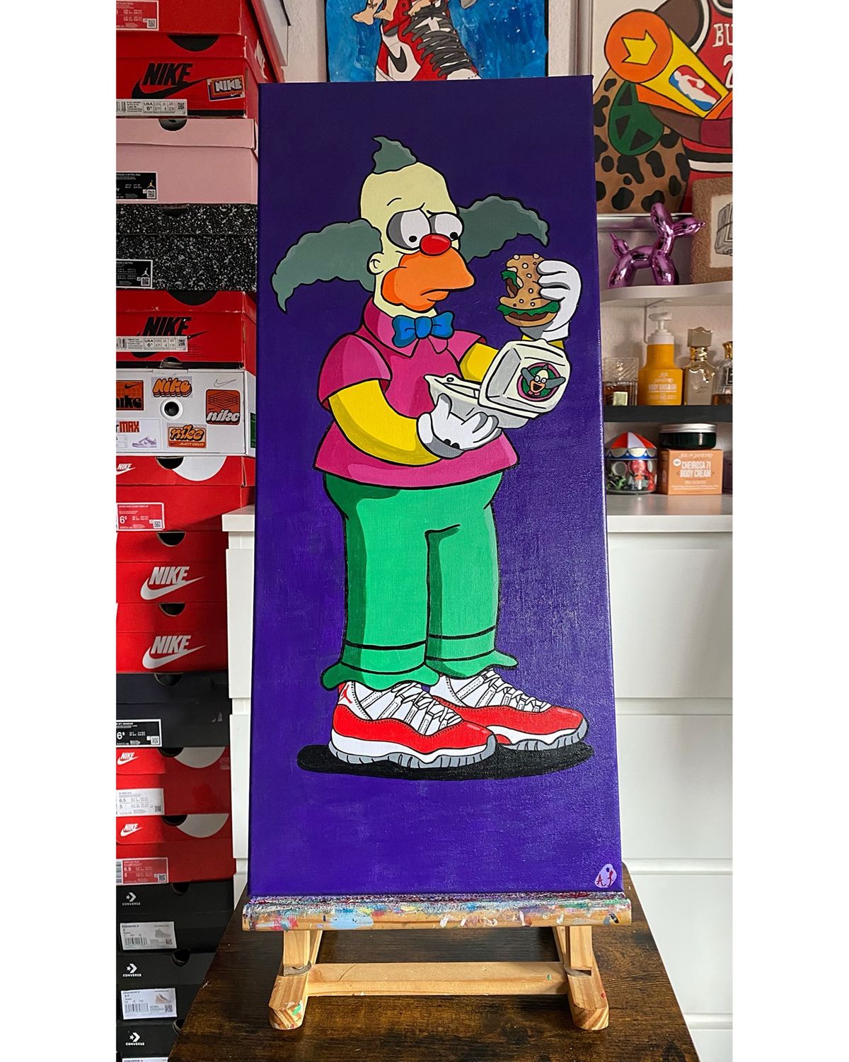 Krusty’s 11