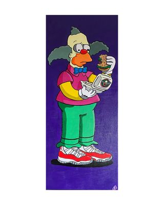 Krusty’s 11