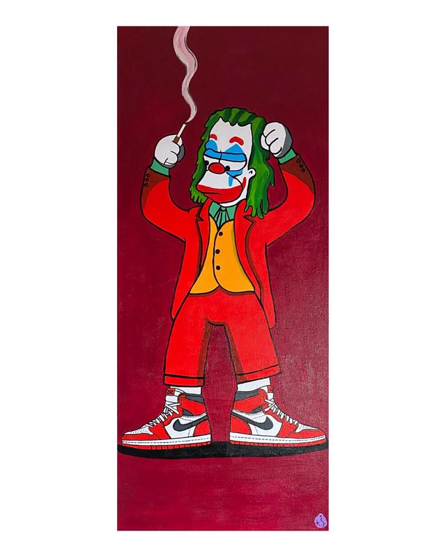 Chicago Clown