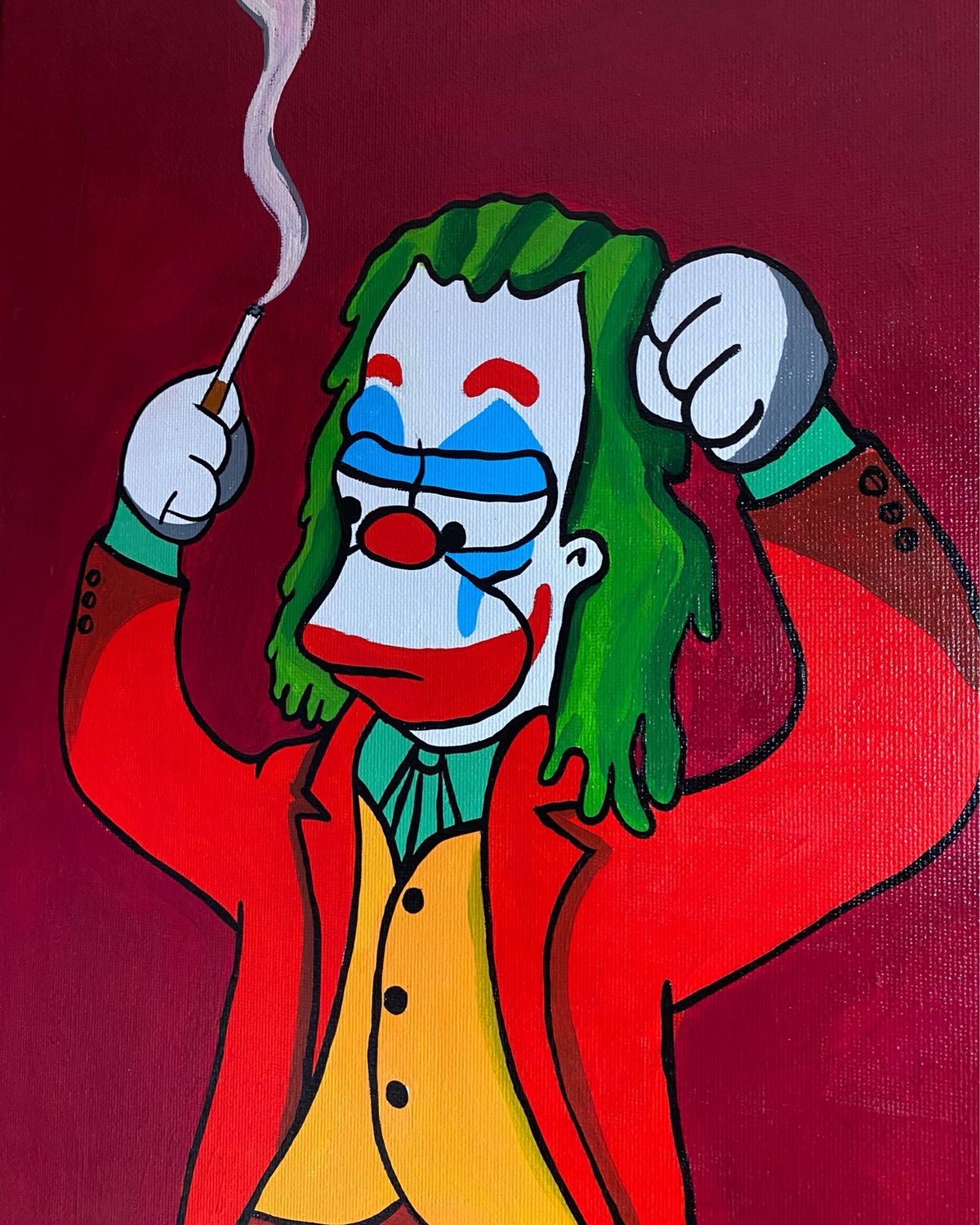 Chicago Clown