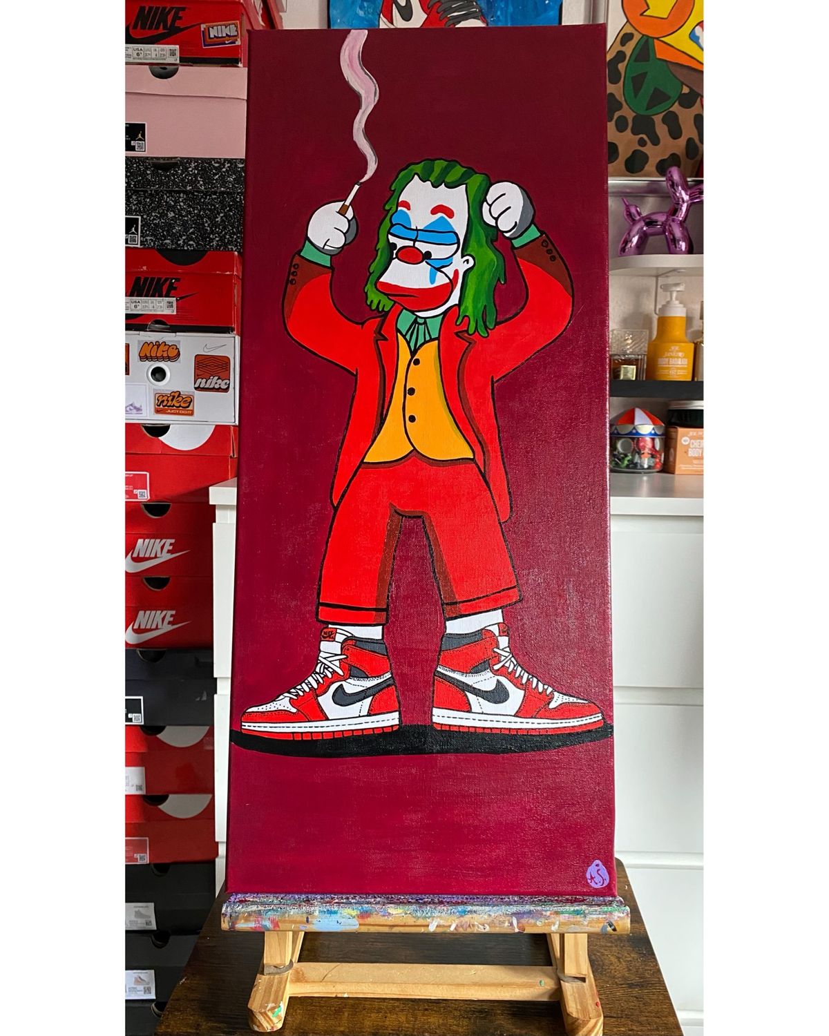 Chicago Clown