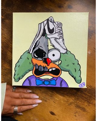 Krusty X Jordan