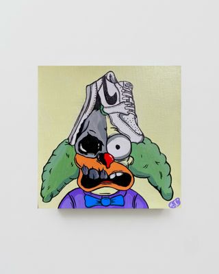 Krusty X Jordan