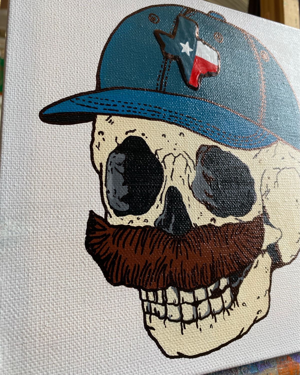 The Texan
