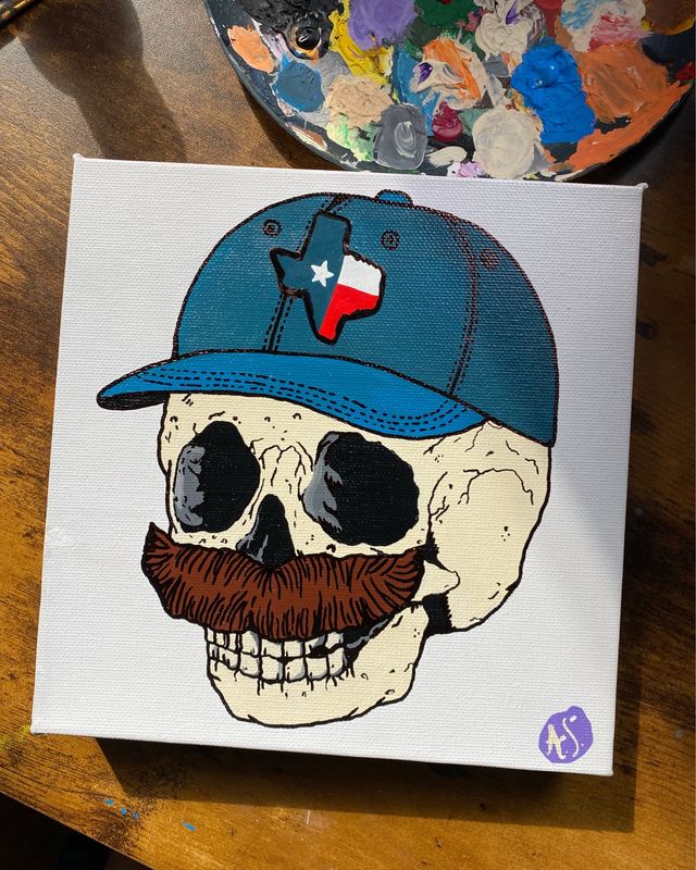 The Texan