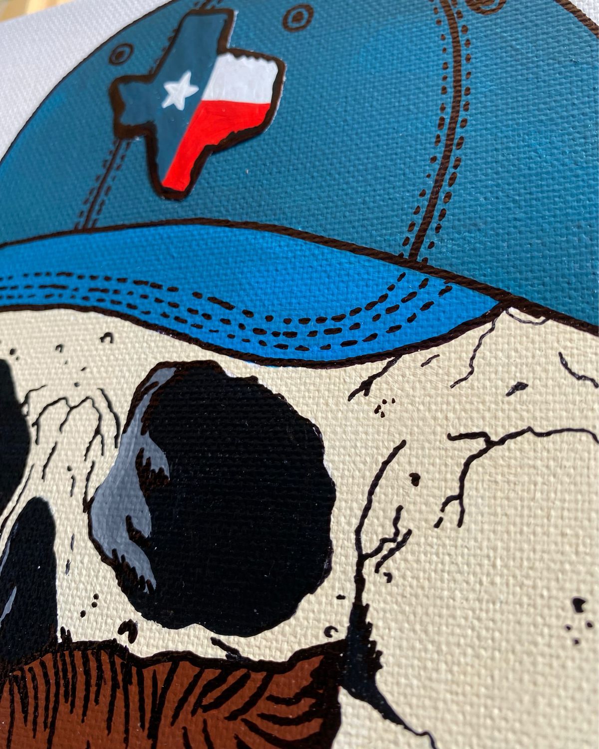 The Texan