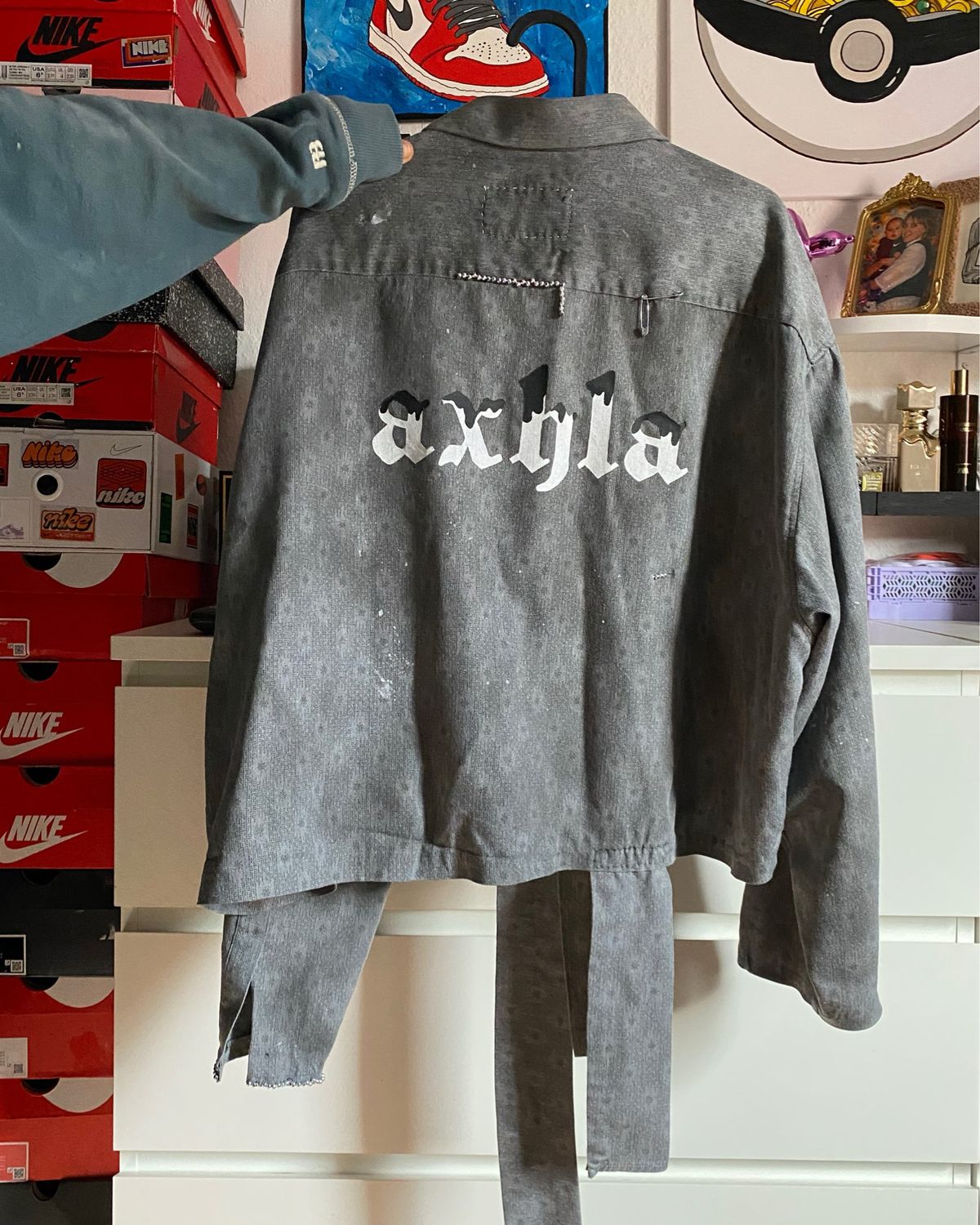 Ying Yang shirt