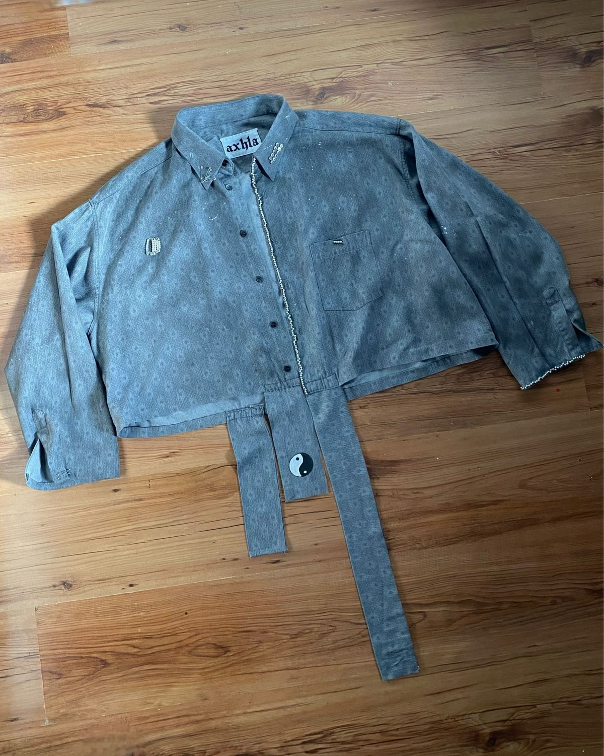 Ying Yang shirt