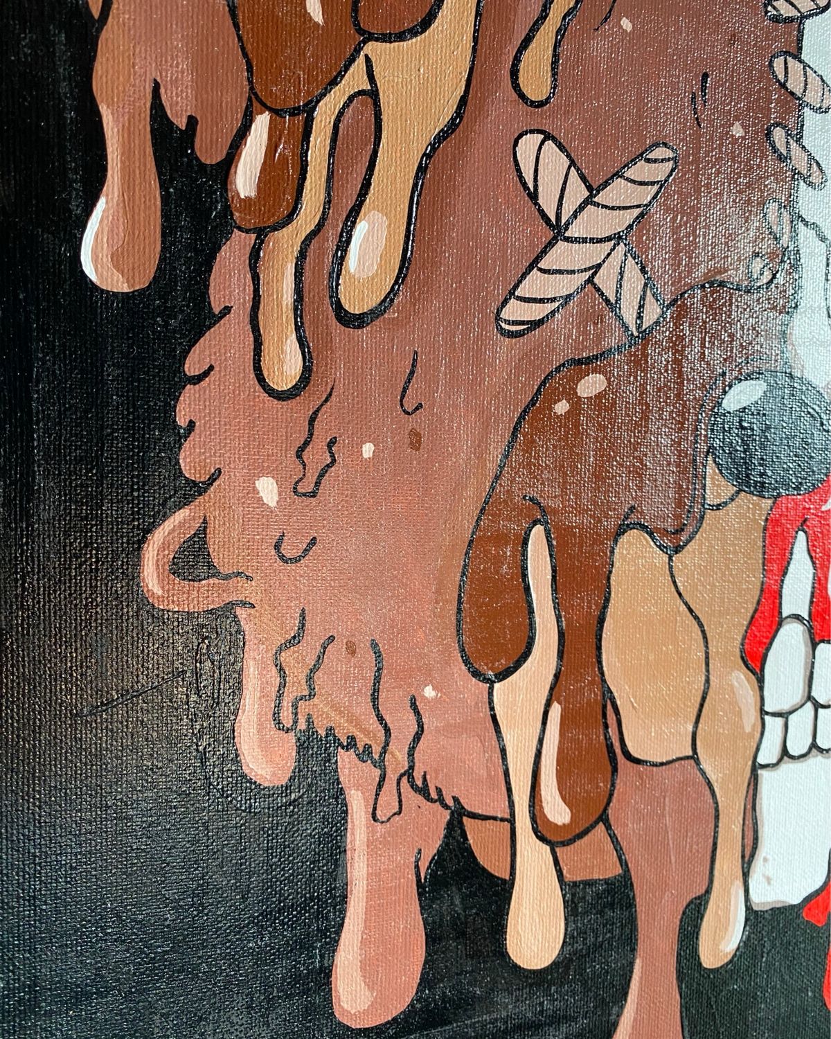Viscous Veneer