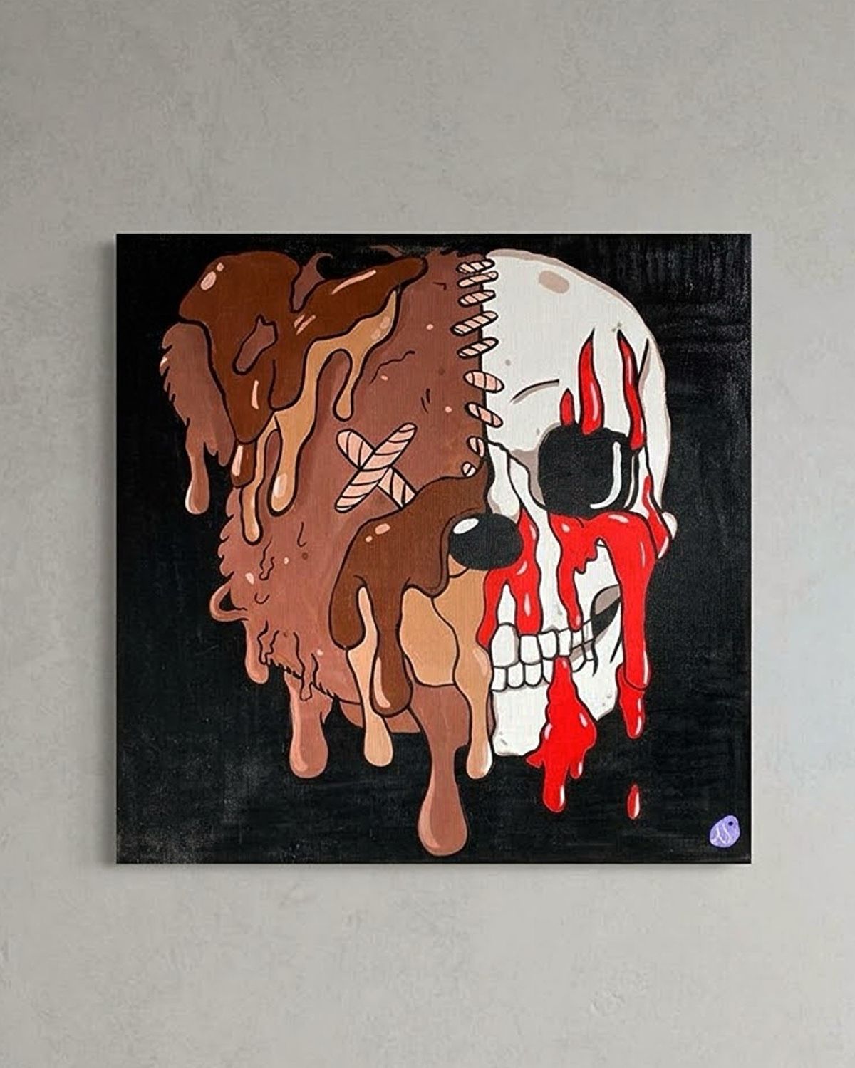 Viscous Veneer