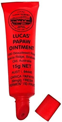 Lucas Papaw Ointment - 15g