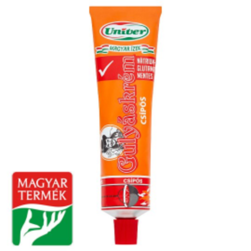Univer Gulaschcreme scharf