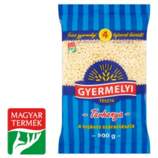 Gyermelyi Eiergraupen