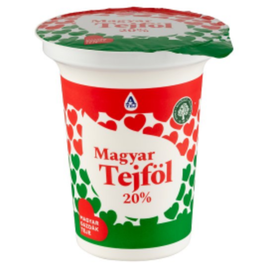 Magyar Schmand 330 ml 20%