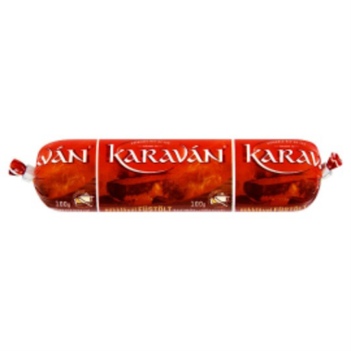 Karaván geräucherter Käsecreme
