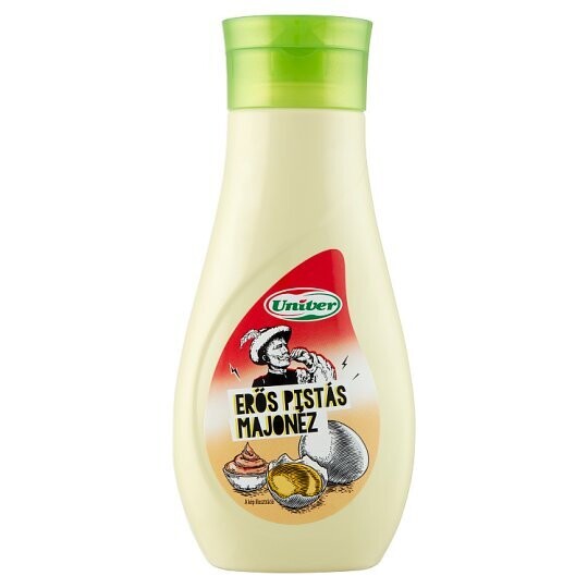 Univer Mayonnaise mit Starke Stefan