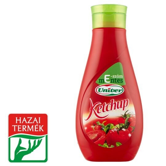Univer Ketchup 470g
