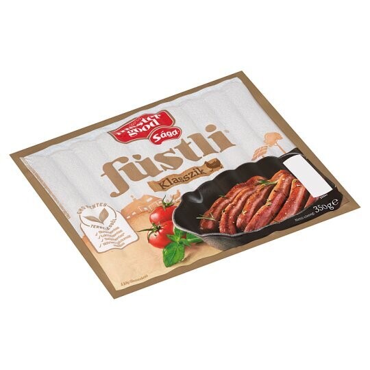 Sága Füstli Klassik Würstchen 350g