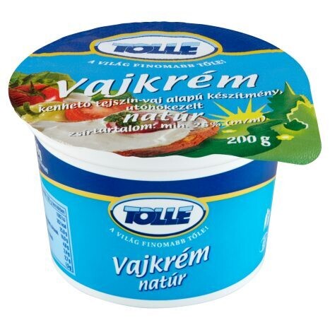 Tolle Buttercreme -Natur-