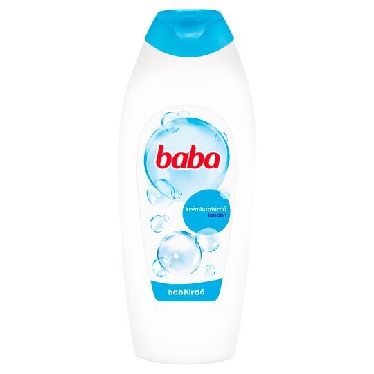 Baba Schaumbad -Lanolin- 750ml