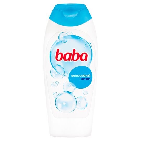 Baba Duschgel -Lanolin- 400 ml