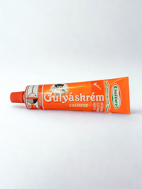 Univer Gulaschcreme mild 160g