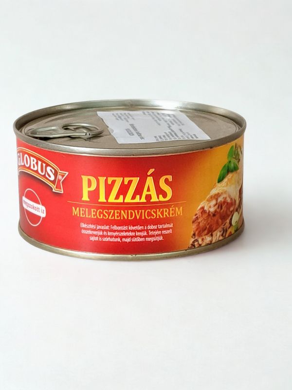 Globus heißer Brotaufstrich - Pizza - 290g Globus heißer Brotaufstrich - Pizza - 290g