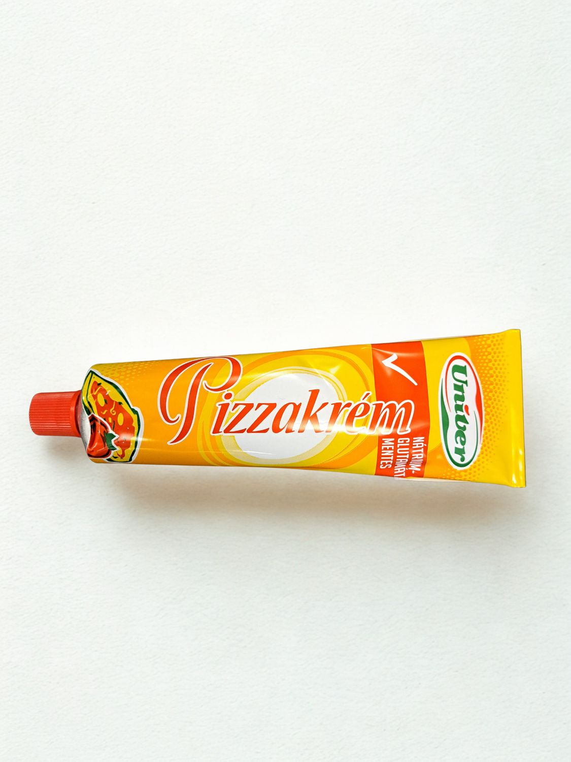 Univer Pizzacreme 160g