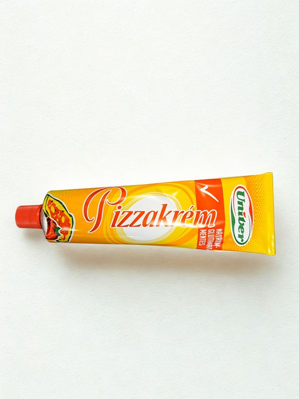 Univer Pizzacreme 160g