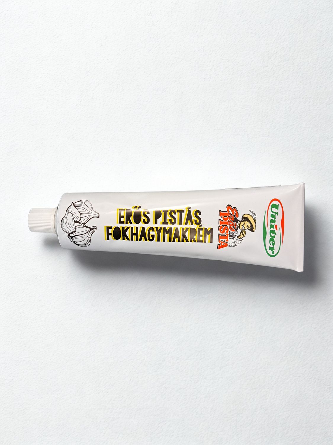 Univer Knoblauchpaste mit Starke Stefan 160g