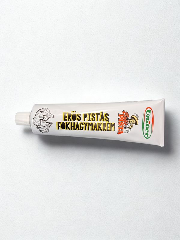 Univer Knoblauchpaste mit Starke Stefan 160g Univer Knoblauchpaste mit Starke Stefan 160g