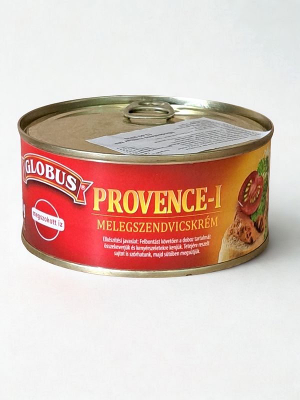 Globus heißer Brotaufstrich - Provence - 290g Globus heißer Brotaufstrich - Provence - 290g