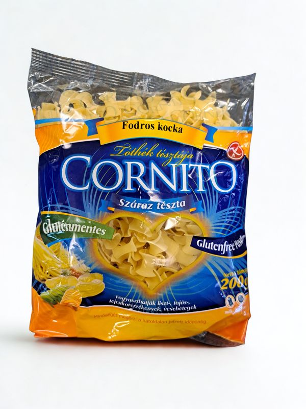 Cornito glutenfreie Würfelnudeln 200g