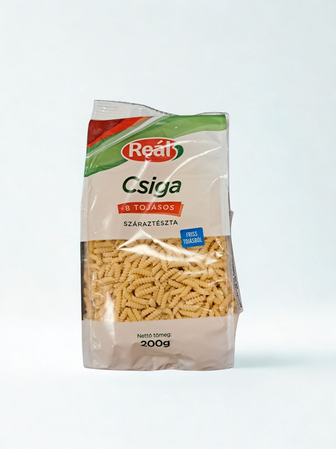 Real Schneckennudeln 200g