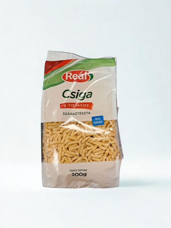 Real Schneckennudeln 200g
