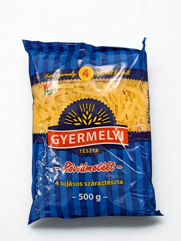 Gyermelyi Kurznudeln 500g