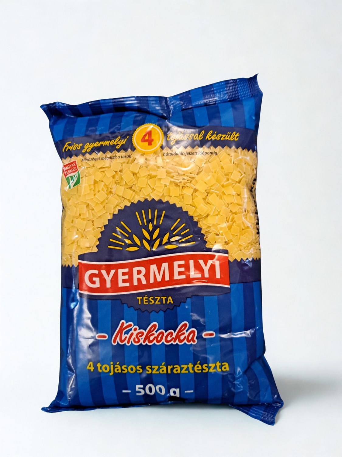 Gyermelyi kleine Würfelnudeln 500g