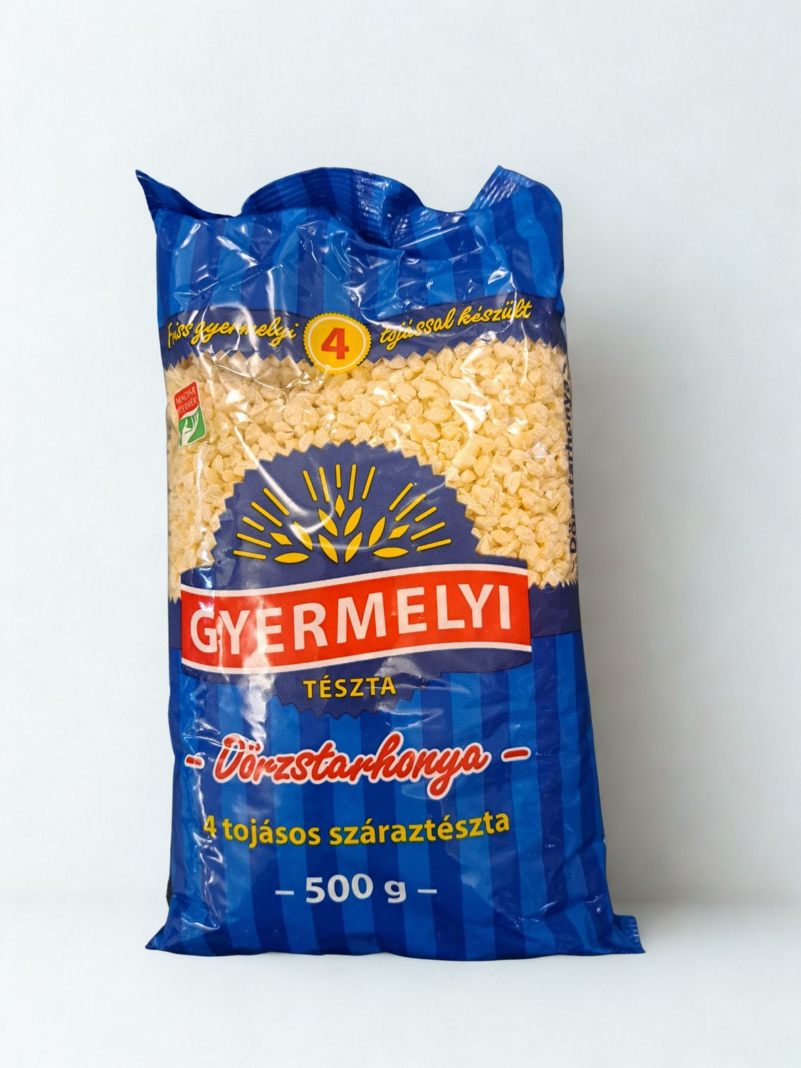 Gyermelyi Eiergraupen handgefertigt 500g