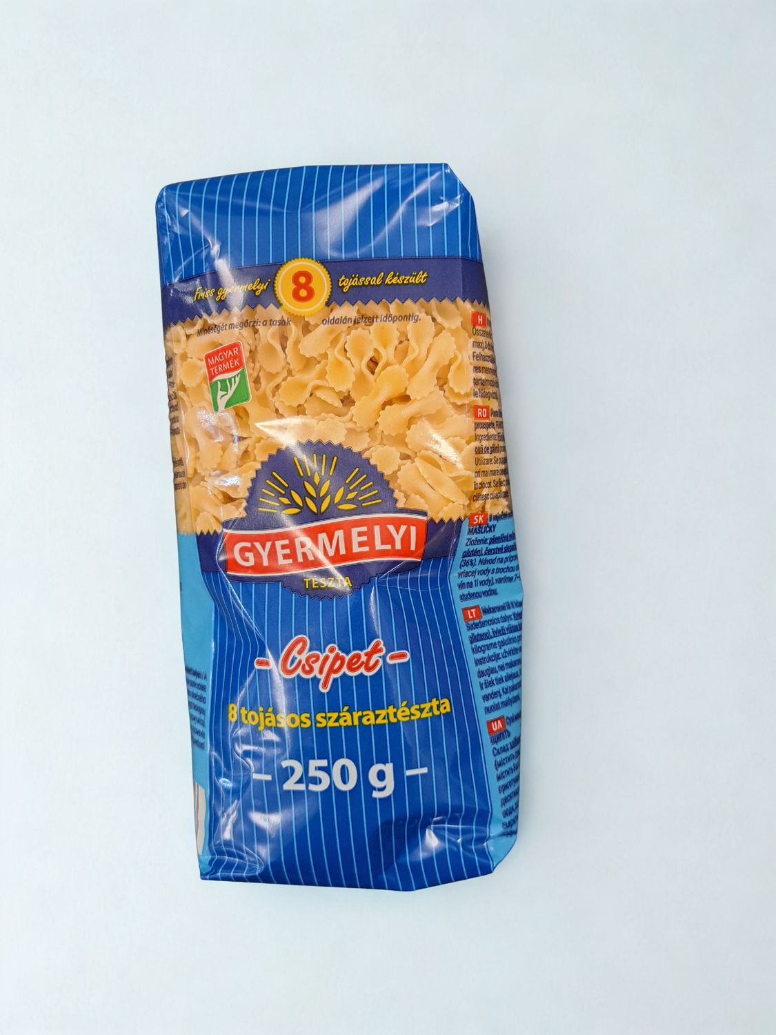 Gyermelyi Knöpfle Nudeln 250g