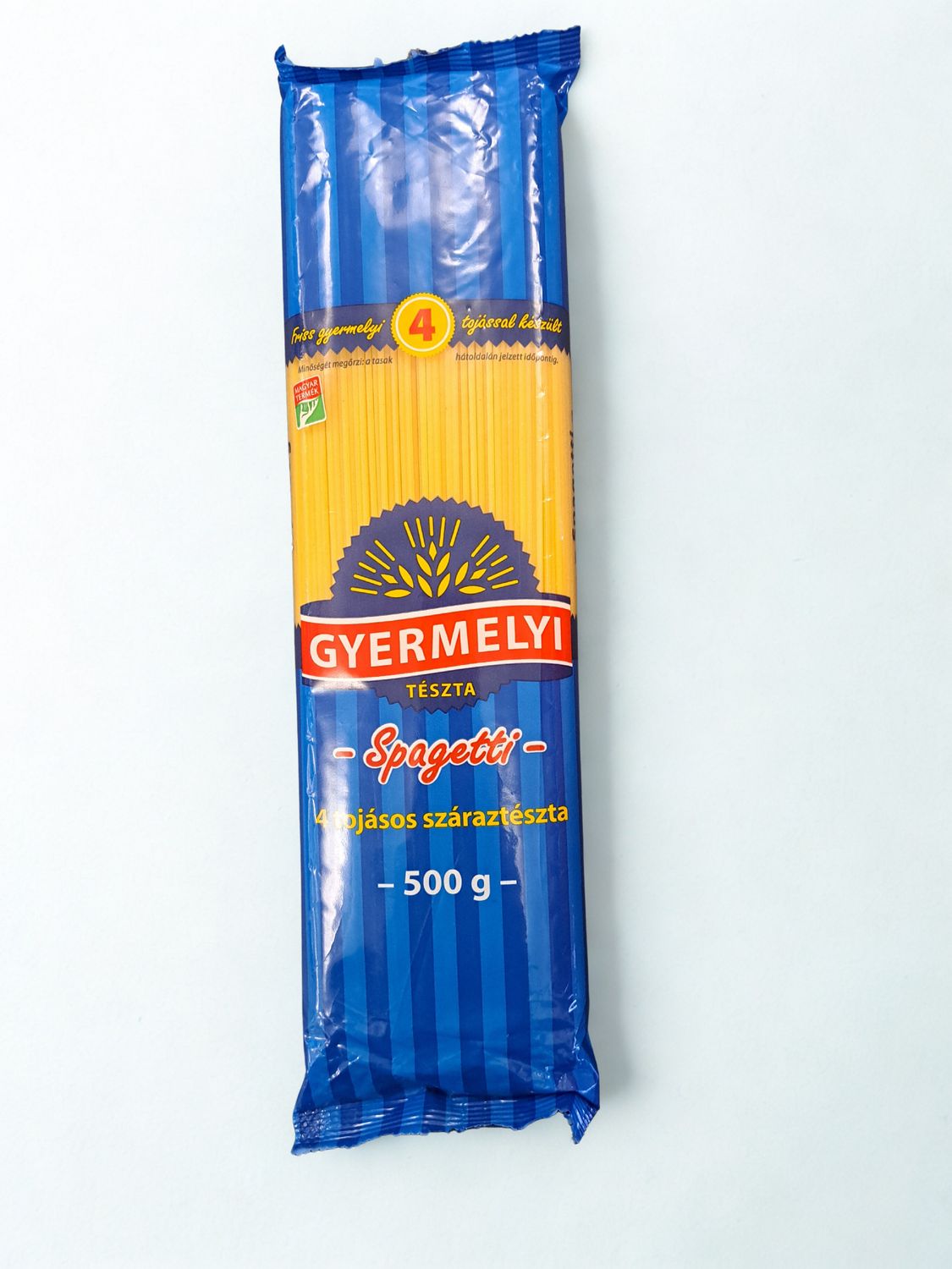Gyermelyi Spagetti Nudeln 500g Gyermelyi Spagetti Nudeln 500g