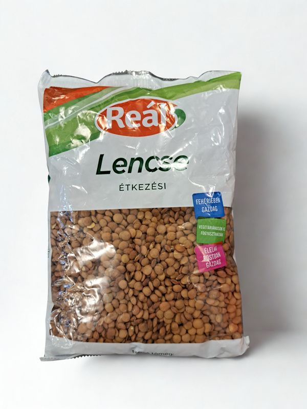 Real Linsen 500g