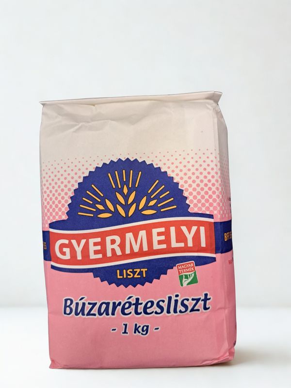 Gyermelyi Strudelmehl