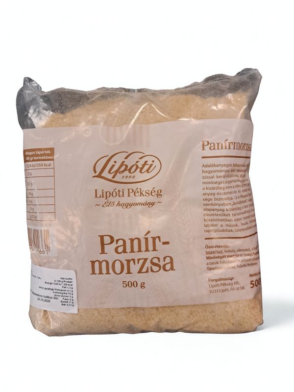 Lipóti Paniermehl 500g