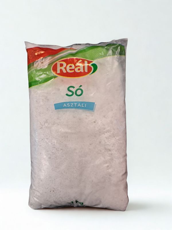 Real Tafelsalz 1 Kg