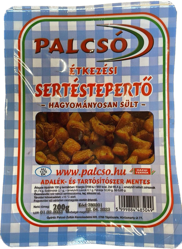 Palcsó Griebe 200g