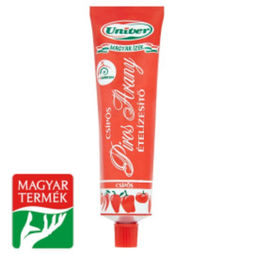 Univer Paprikacreme Scharf Univer Paprikacreme Scharf